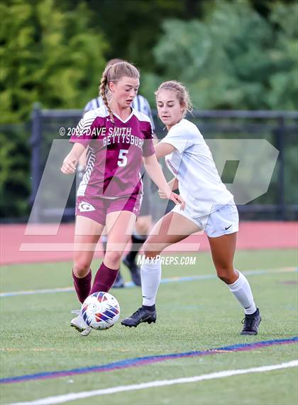 Thumbnail 1 in Boiling Springs @ Gettysburg photogallery.