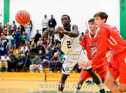 Thumbnail 1 in Regis Jesuit @ Overland photogallery.