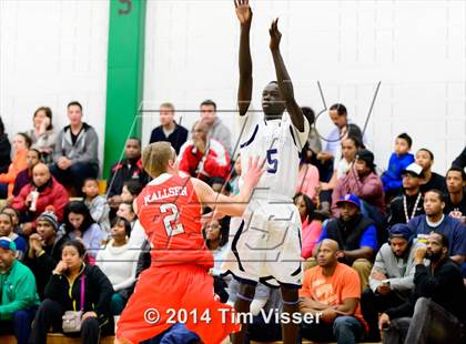 Thumbnail 1 in Regis Jesuit @ Overland photogallery.