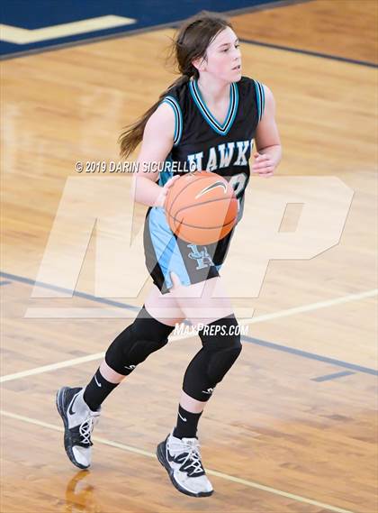 Thumbnail 1 in Mountain Pointe vs Highland (Nike Tournament of Champions) photogallery.
