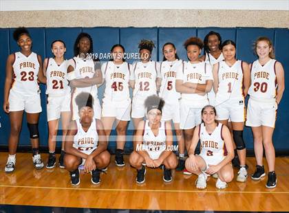 Thumbnail 2 in Mountain Pointe vs Highland (Nike Tournament of Champions) photogallery.