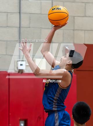 Cantwell-Sacred Heart of Mary vs Whittier