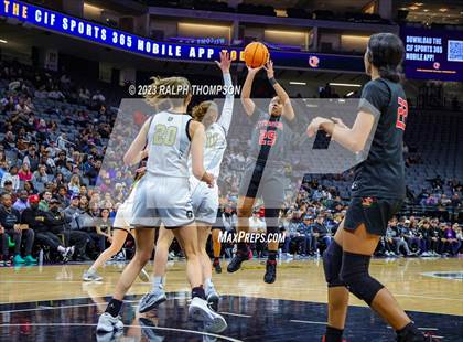 Thumbnail 1 in Etiwanda @ Archbishop Mitty (CIF Open Division Final) photogallery.