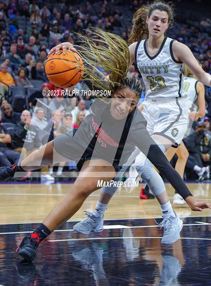 Thumbnail 3 in Etiwanda @ Archbishop Mitty (CIF Open Division Final) photogallery.