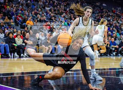 Thumbnail 1 in Etiwanda @ Archbishop Mitty (CIF Open Division Final) photogallery.