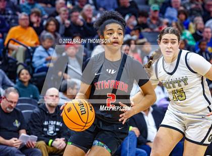 Thumbnail 1 in Etiwanda @ Archbishop Mitty (CIF Open Division Final) photogallery.