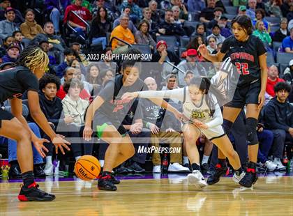 Thumbnail 1 in Etiwanda @ Archbishop Mitty (CIF Open Division Final) photogallery.