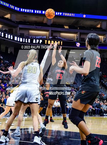 Thumbnail 2 in Etiwanda @ Archbishop Mitty (CIF Open Division Final) photogallery.