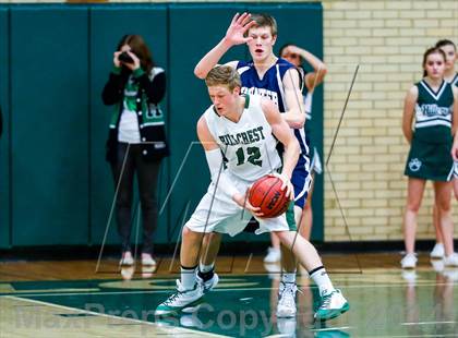 Thumbnail 1 in Hunter @ Hillcrest photogallery.