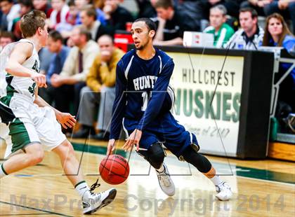 Thumbnail 2 in Hunter @ Hillcrest photogallery.