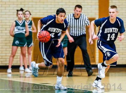 Thumbnail 1 in Hunter @ Hillcrest photogallery.