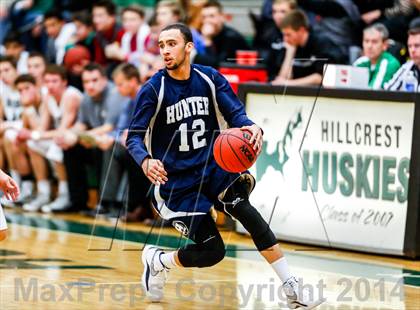 Thumbnail 1 in Hunter @ Hillcrest photogallery.