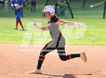 Thumbnail 1 in Los Alamitos vs. El Modena (Michelle Carew Classic) photogallery.