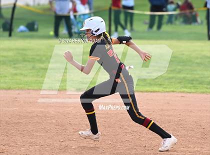 Thumbnail 1 in Los Alamitos vs. El Modena (Michelle Carew Classic) photogallery.