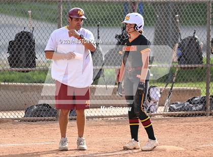 Thumbnail 1 in Los Alamitos vs. El Modena (Michelle Carew Classic) photogallery.