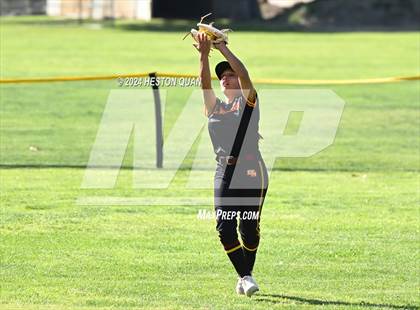 Thumbnail 1 in Los Alamitos vs. El Modena (Michelle Carew Classic) photogallery.