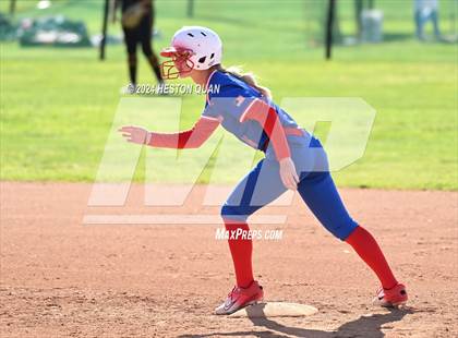 Thumbnail 3 in Los Alamitos vs. El Modena (Michelle Carew Classic) photogallery.
