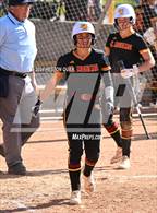 Photo from the gallery "Los Alamitos vs. El Modena (Michelle Carew Classic)"