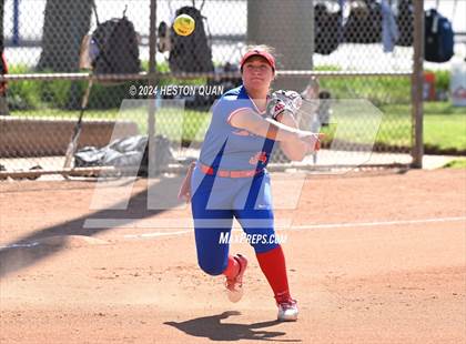 Thumbnail 1 in Los Alamitos vs. El Modena (Michelle Carew Classic) photogallery.
