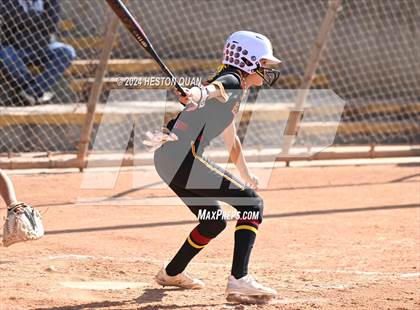 Thumbnail 2 in Los Alamitos vs. El Modena (Michelle Carew Classic) photogallery.