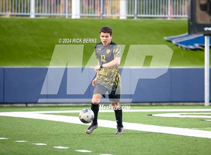 Thumbnail 1 in Grand Oaks vs Eisenhower (UIL 6A D1 Bi-District playoffs) photogallery.