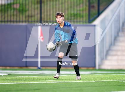 Thumbnail 3 in Grand Oaks vs Eisenhower (UIL 6A D1 Bi-District playoffs) photogallery.
