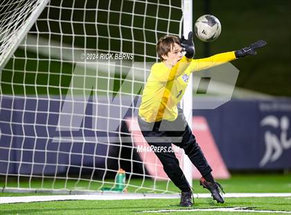 Thumbnail 3 in Grand Oaks vs Eisenhower (UIL 6A D1 Bi-District playoffs) photogallery.