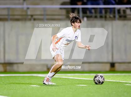 Thumbnail 1 in Grand Oaks vs Eisenhower (UIL 6A D1 Bi-District playoffs) photogallery.
