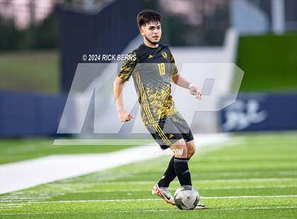 Thumbnail 1 in Grand Oaks vs Eisenhower (UIL 6A D1 Bi-District playoffs) photogallery.