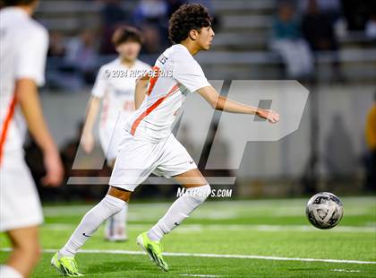 Thumbnail 1 in Grand Oaks vs Eisenhower (UIL 6A D1 Bi-District playoffs) photogallery.