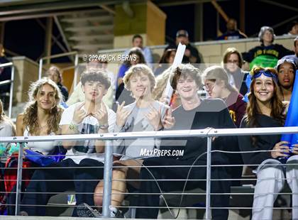 Thumbnail 2 in Grand Oaks vs Eisenhower (UIL 6A D1 Bi-District playoffs) photogallery.