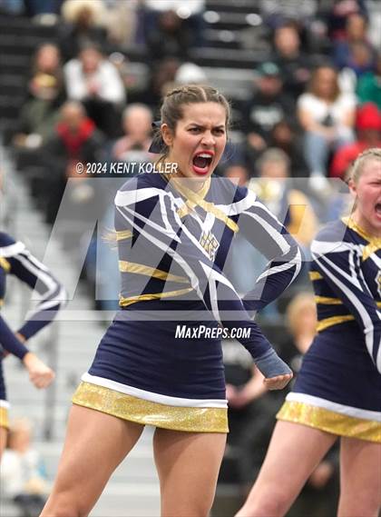 Thumbnail 3 in Stoney Creek vs. Churchill (MHSAA Districts) photogallery.