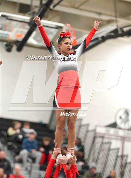 Thumbnail 2 in Stoney Creek vs. Churchill (MHSAA Districts) photogallery.