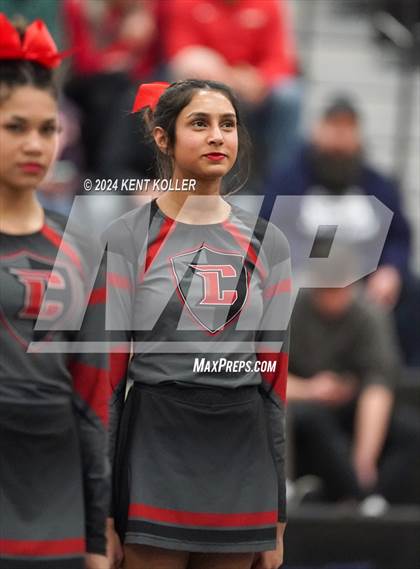 Thumbnail 3 in Stoney Creek vs. Churchill (MHSAA Districts) photogallery.