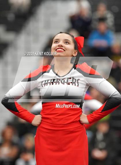 Thumbnail 3 in Stoney Creek vs. Churchill (MHSAA Districts) photogallery.