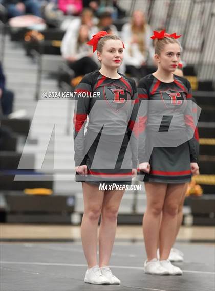 Thumbnail 2 in Stoney Creek vs. Churchill (MHSAA Districts) photogallery.