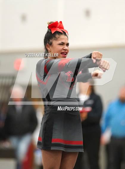 Thumbnail 2 in Stoney Creek vs. Churchill (MHSAA Districts) photogallery.