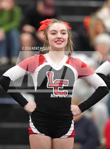 Thumbnail 2 in Stoney Creek vs. Churchill (MHSAA Districts) photogallery.