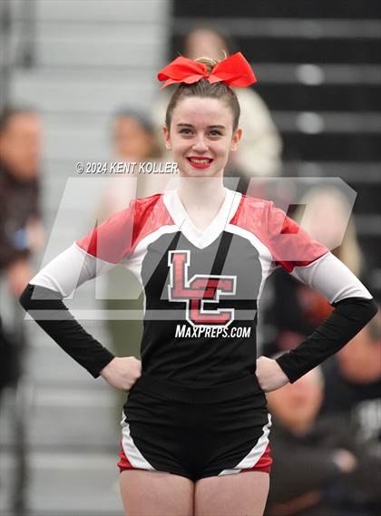 Thumbnail 1 in Stoney Creek vs. Churchill (MHSAA Districts) photogallery.