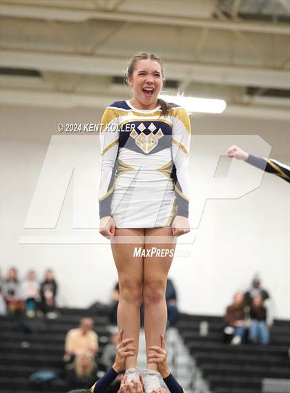 Thumbnail 3 in Stoney Creek vs. Churchill (MHSAA Districts) photogallery.