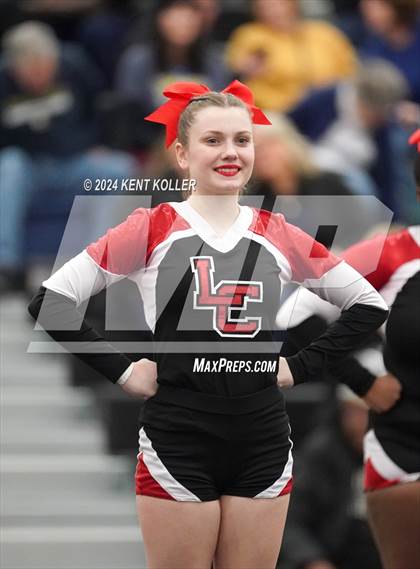 Thumbnail 3 in Stoney Creek vs. Churchill (MHSAA Districts) photogallery.