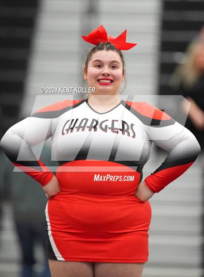 Thumbnail 2 in Stoney Creek vs. Churchill (MHSAA Districts) photogallery.