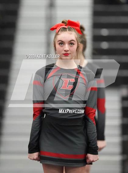 Thumbnail 3 in Stoney Creek vs. Churchill (MHSAA Districts) photogallery.