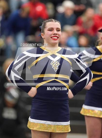 Thumbnail 1 in Stoney Creek vs. Churchill (MHSAA Districts) photogallery.