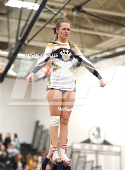 Thumbnail 1 in Stoney Creek vs. Churchill (MHSAA Districts) photogallery.