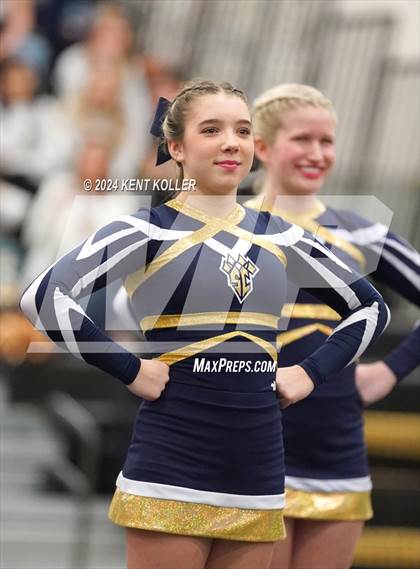 Thumbnail 2 in Stoney Creek vs. Churchill (MHSAA Districts) photogallery.