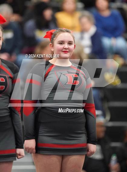 Thumbnail 2 in Stoney Creek vs. Churchill (MHSAA Districts) photogallery.