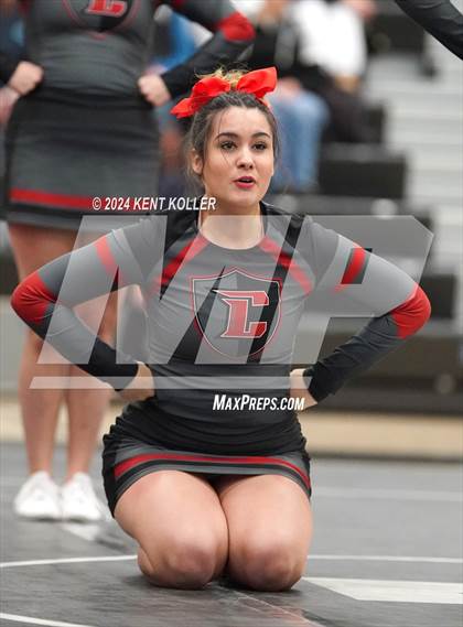 Thumbnail 1 in Stoney Creek vs. Churchill (MHSAA Districts) photogallery.