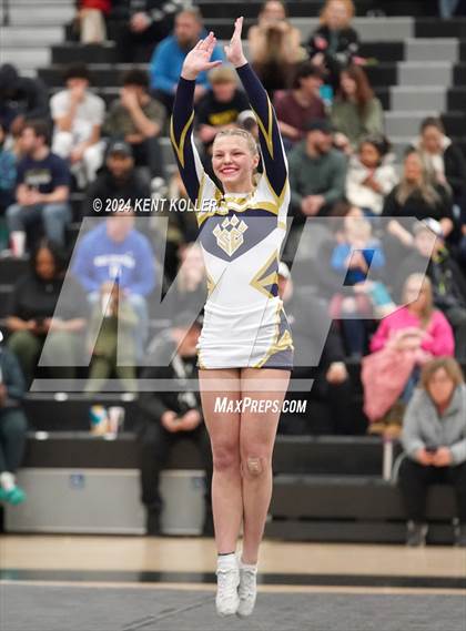Thumbnail 3 in Stoney Creek vs. Churchill (MHSAA Districts) photogallery.