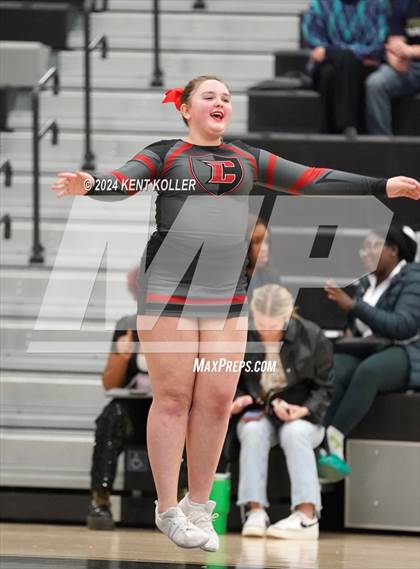 Thumbnail 2 in Stoney Creek vs. Churchill (MHSAA Districts) photogallery.